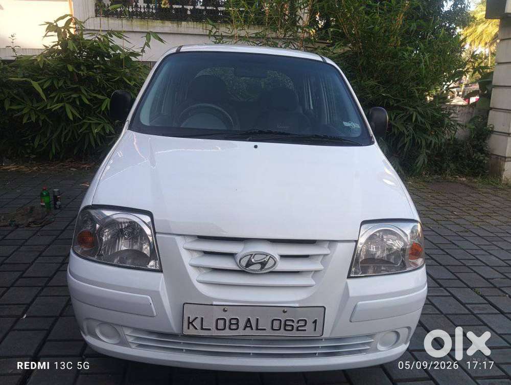 Hyundai Santro Xing Gls, 2006, Petrol