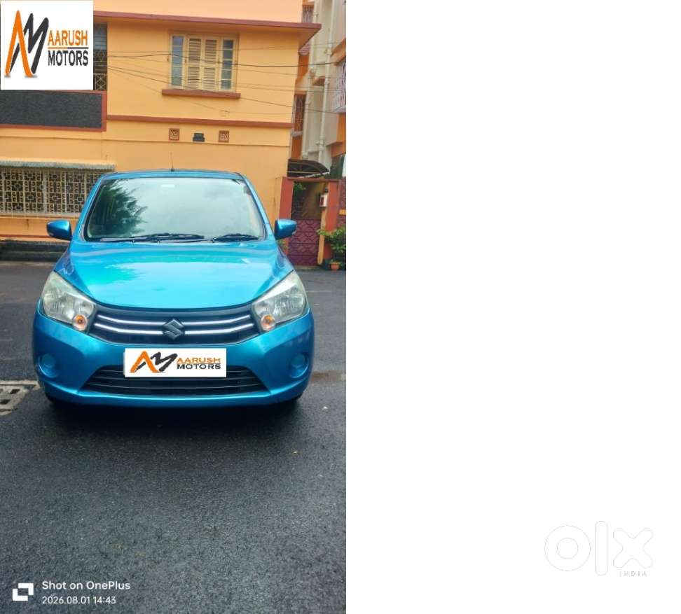 Maruti Suzuki Celerio Zxi Optional, 2015, Petrol