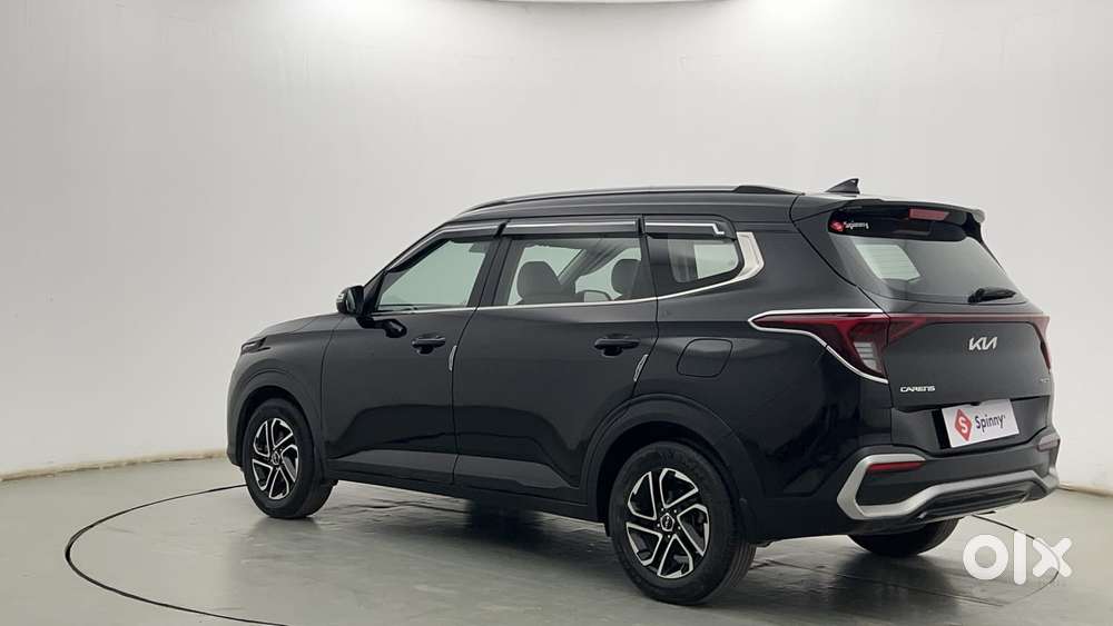 Kia Carens Prestige Plus Diesel, 2022, Petrol