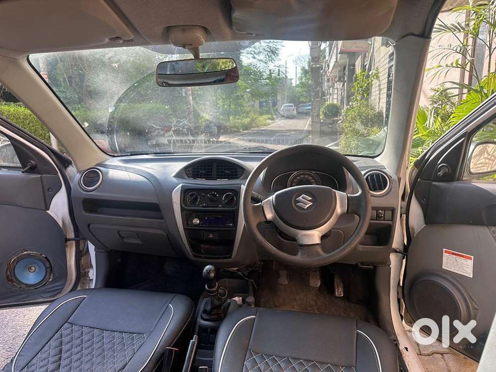 Maruti Suzuki 800 2013 Petrol Good Condition