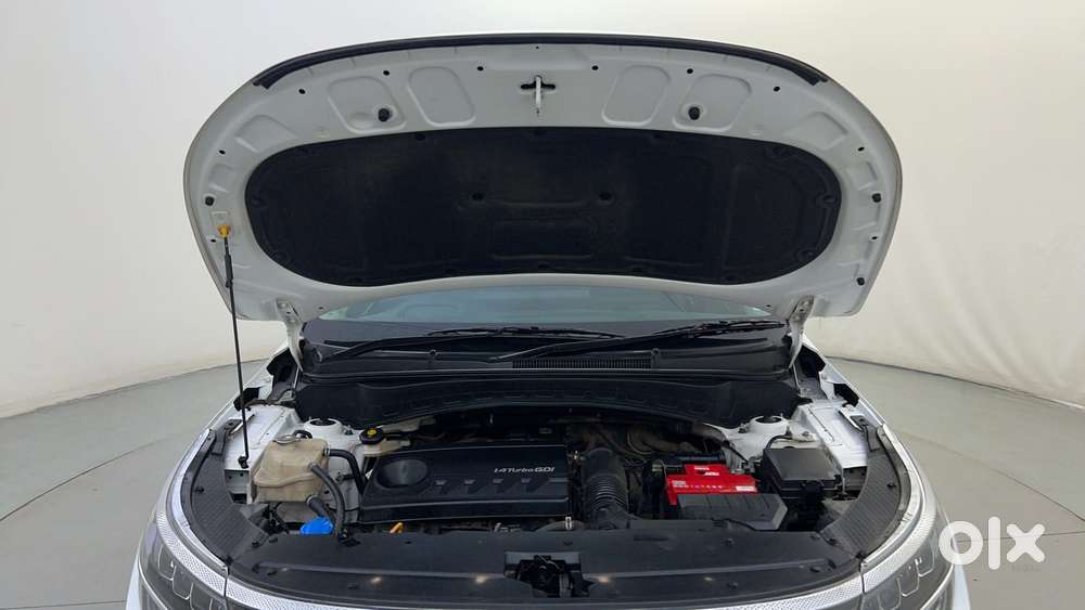 Kia Seltos 1.4 Gtx + Petrol At, 2021, Petrol