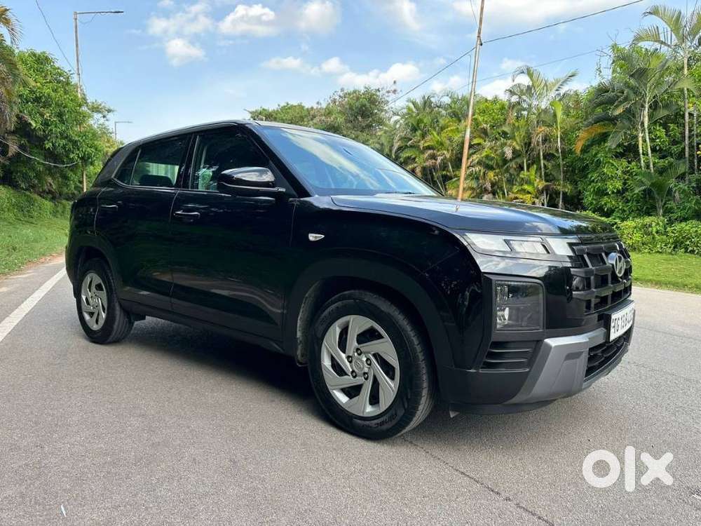 Hyundai Creta 1.5 E Petrol, 2024, Petrol