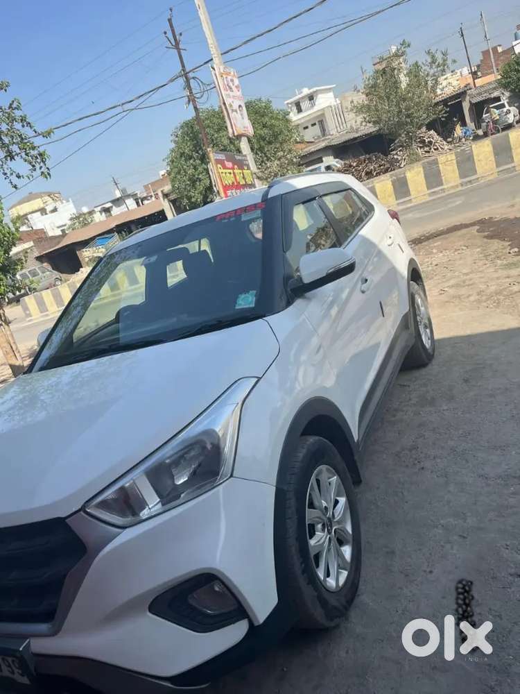 Hyundai Creta Electric 2018