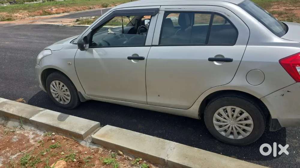 Maruti Suzuki Dzire 2019