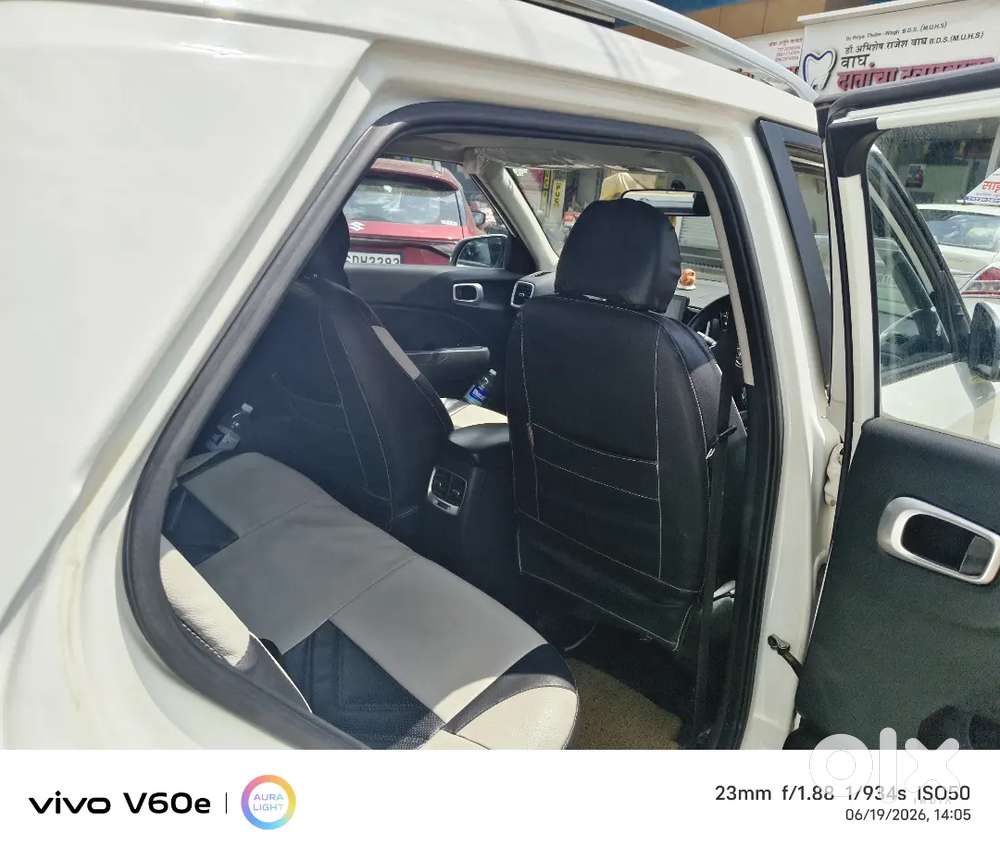 Hyundai Venue 2022 Diesel Good Condition