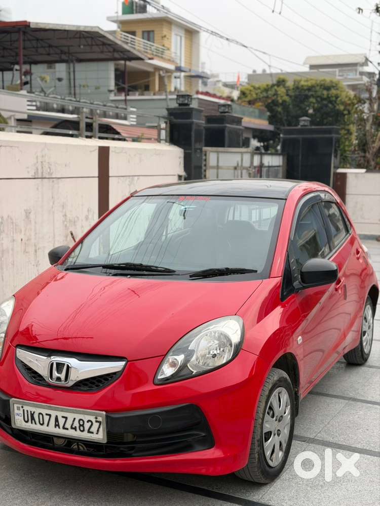 Honda Brio 2013 Petrol Well Maintained