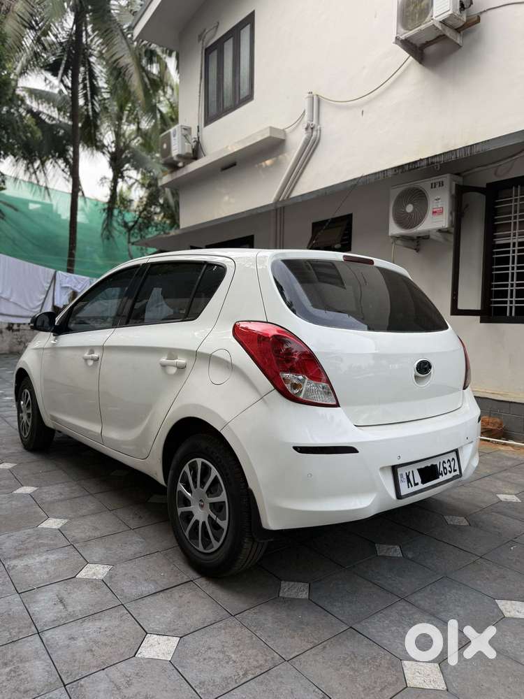Hyundai I20 Magna Plus, 2012, Diesel
