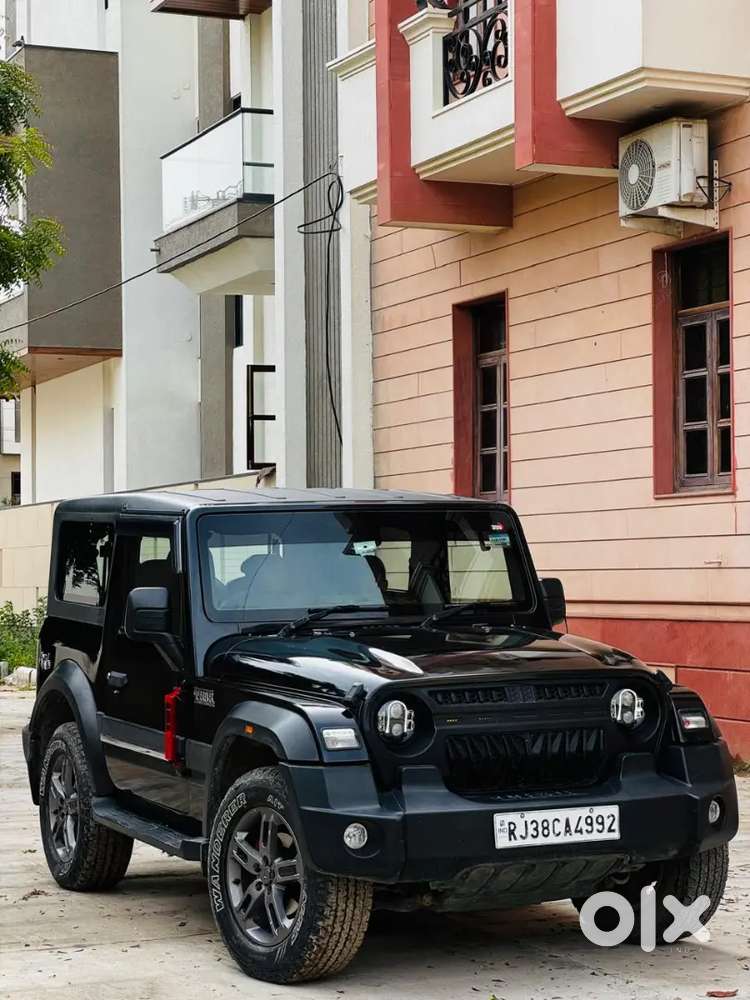 Mahindra Thar Diesel 2023