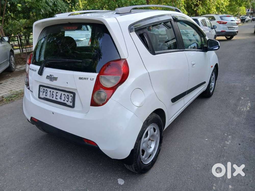 Chevrolet Beat Lt, 2013, Diesel