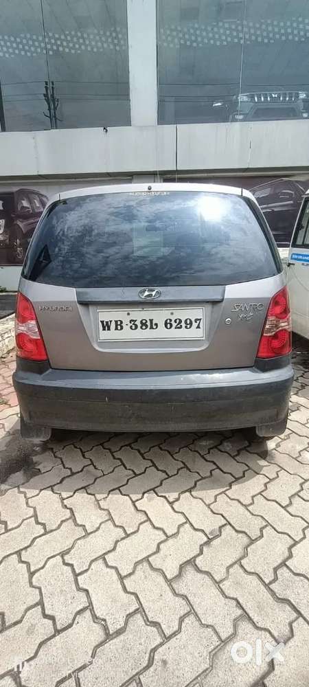 Hyundai Santro Xing 2006 Petrol 91034 Km Driven