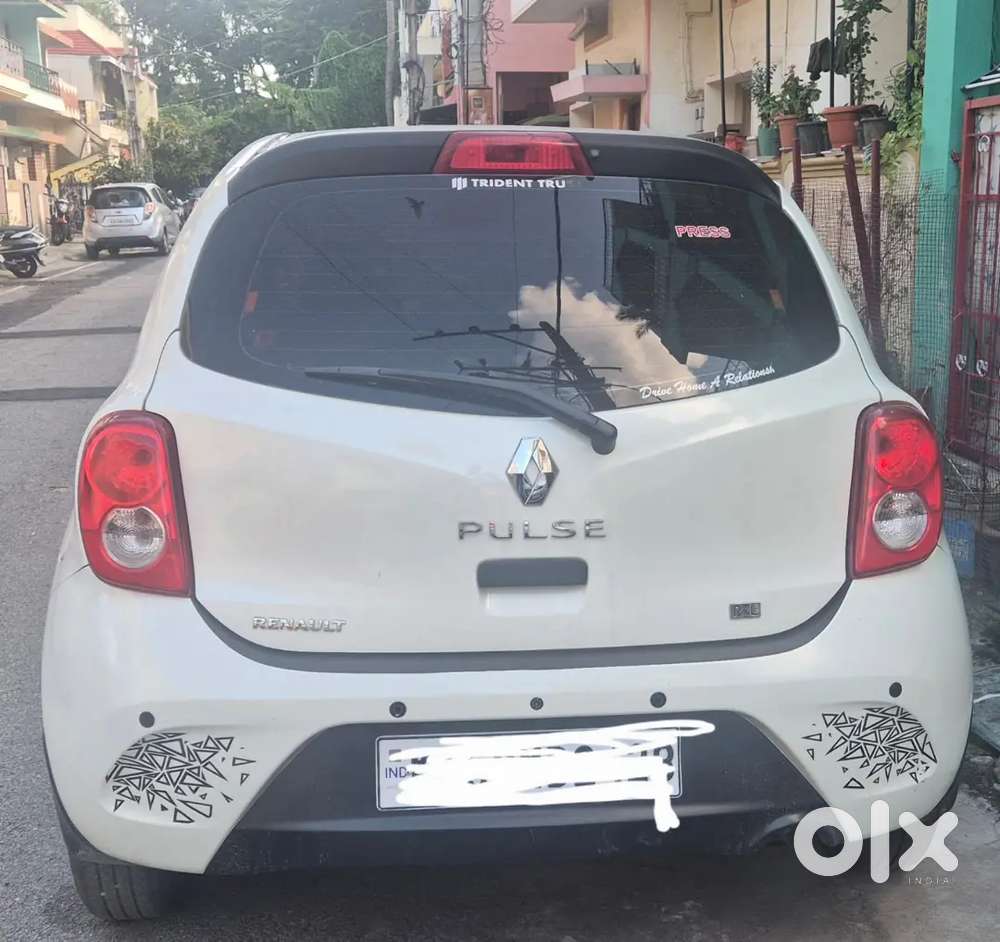 Renault Pulse 1.2 Rxl Petrol 2016