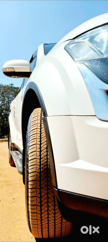 Mahindra Xuv500