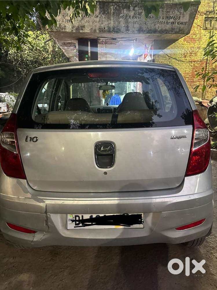 Hyundai Petrol Car 2015