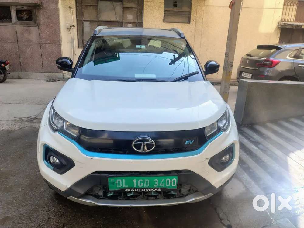 Tata Ev 2022 Electric Good Condition
