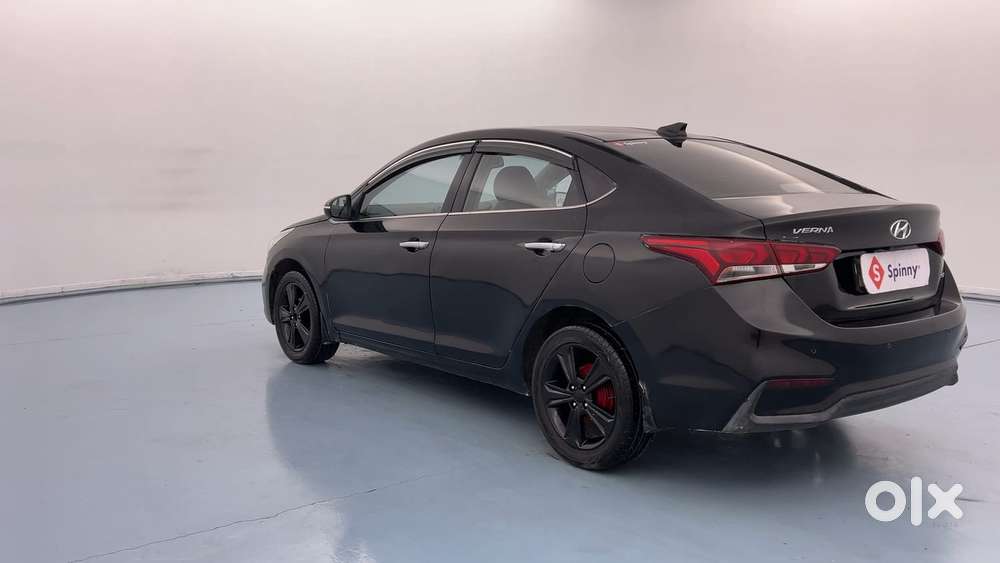 Hyundai Verna 2016-2017 1.6 Crdi Sx Option, 2018, Diesel