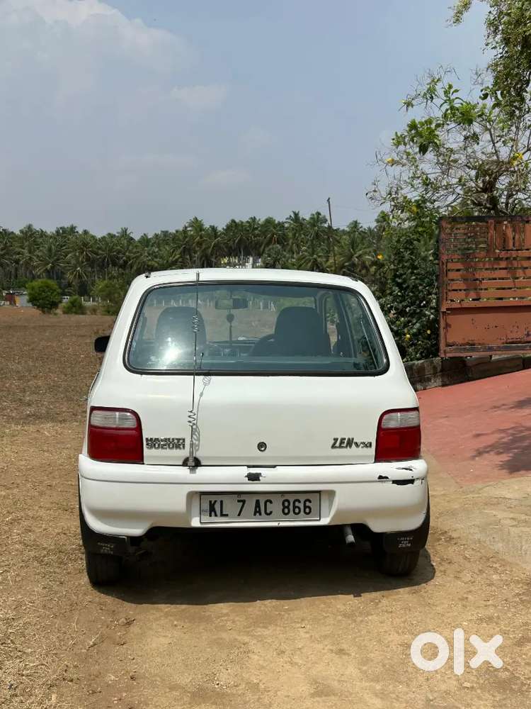 Maruti Suzuki Zen Estilo 1998