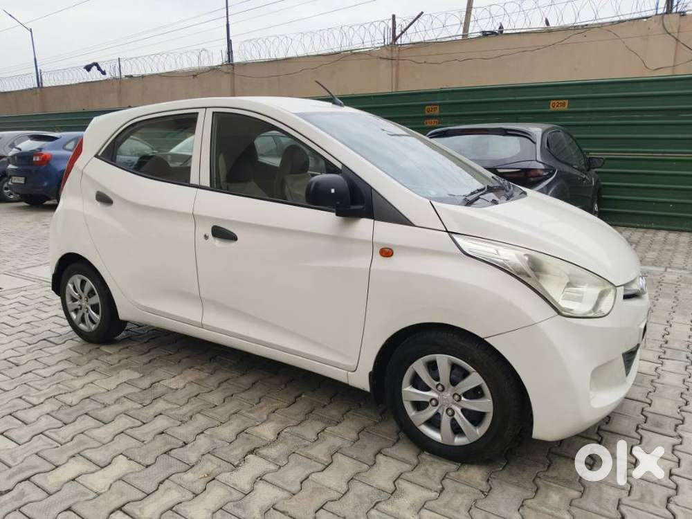 Hyundai Eon Magna +, 2012, Petrol