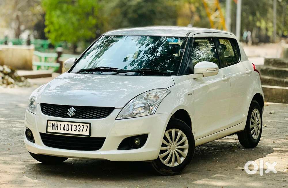 Maruti Suzuki Swift Vxi Cng, 2013, Cng & Hybrids