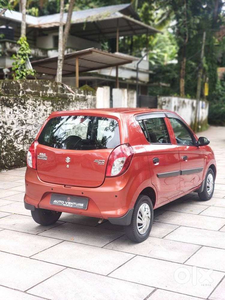 Maruti Suzuki Alto 800 Lxi, 2018, Petrol