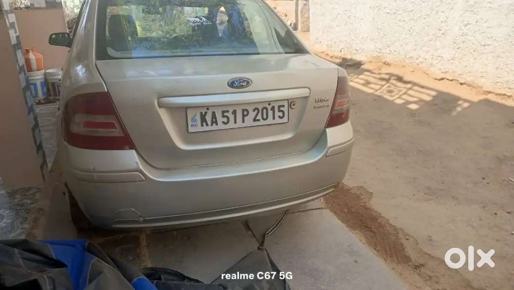 Ford Fiesta 2008 Diesel Well Maintained