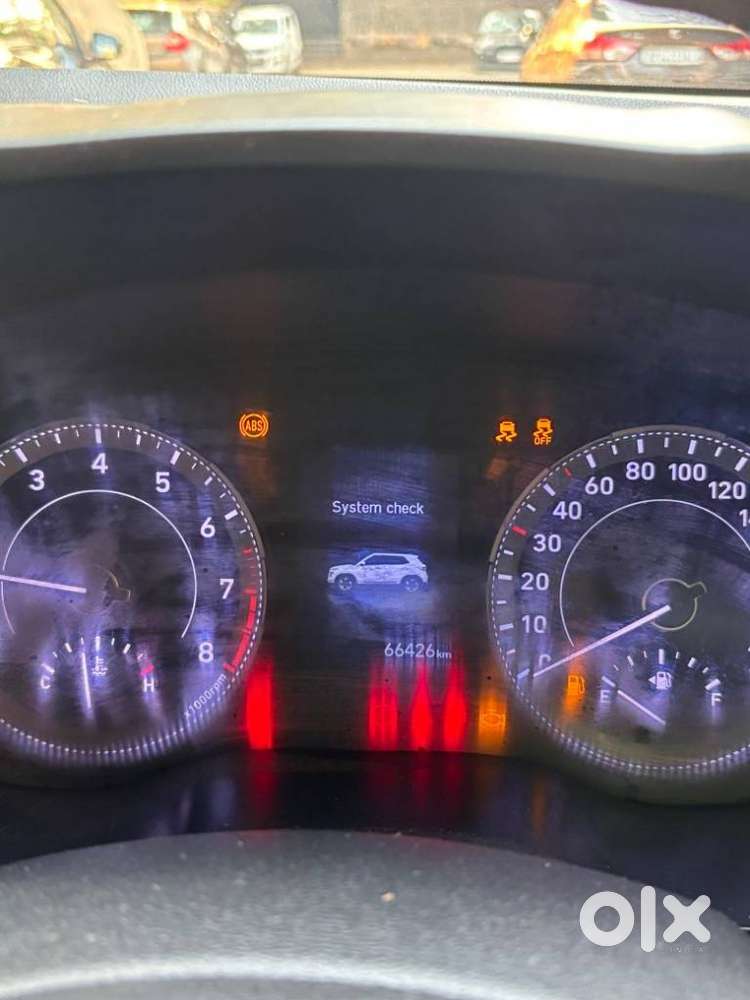 Hyundai Venue Sx (o) Mt 1.0 Turbo, 2019, Petrol