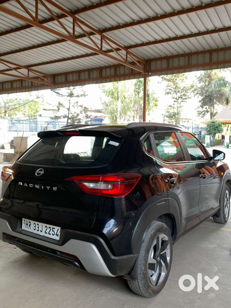 Nissan Magnite 2024 Petrol Good Condition