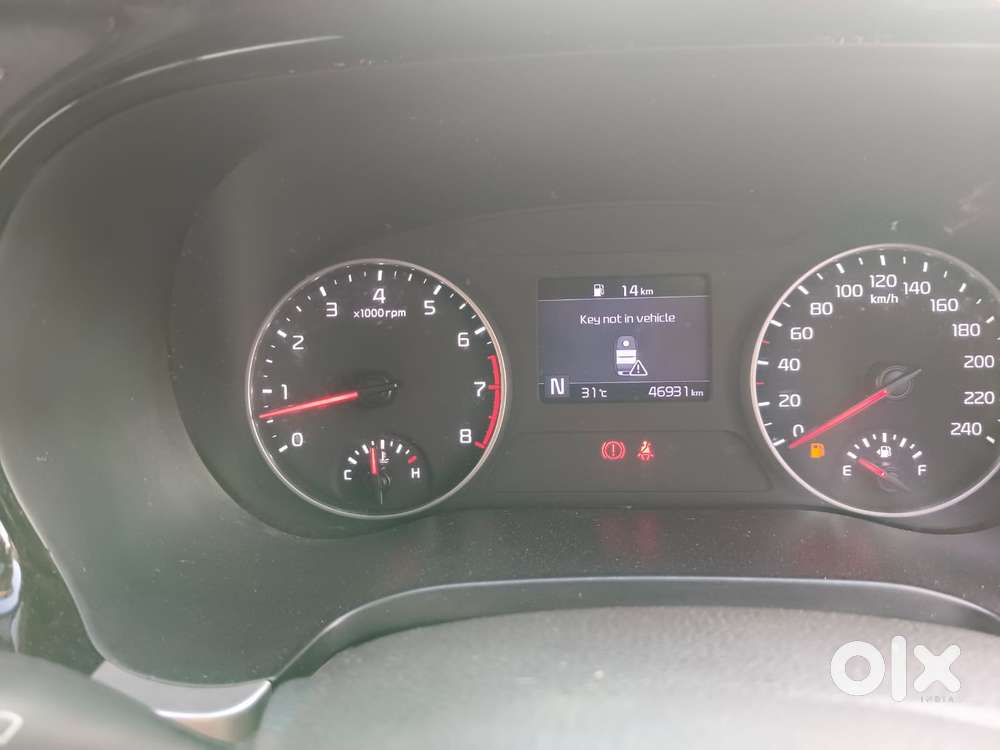 Kia Seltos Htk G, 2021, Petrol