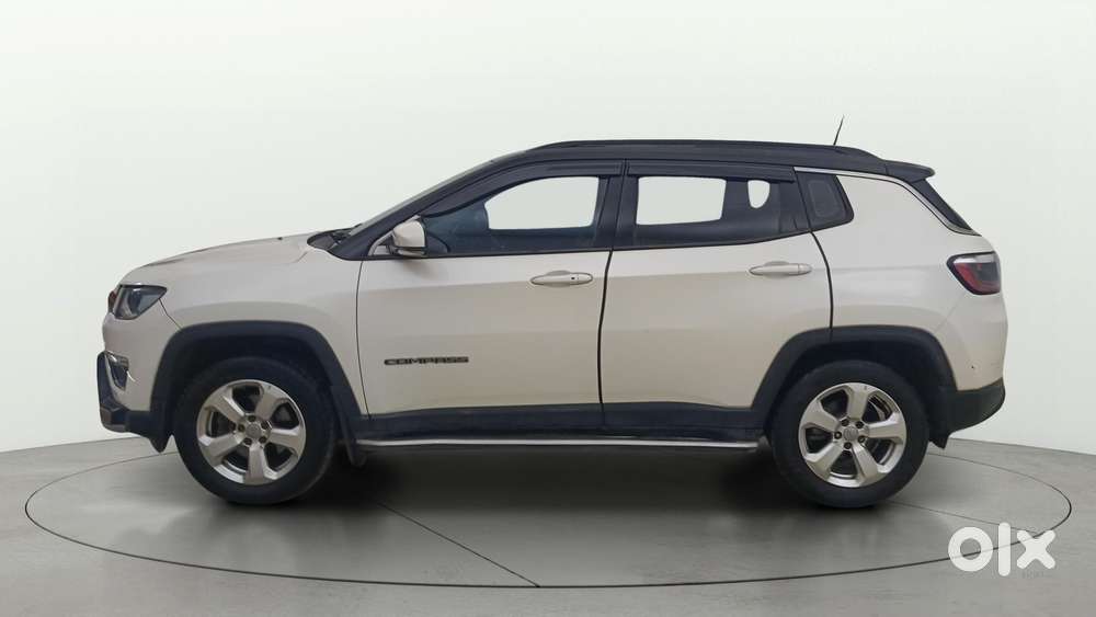 Jeep Compass 1.4 Night Eagle Petrol At, 2017, Petrol