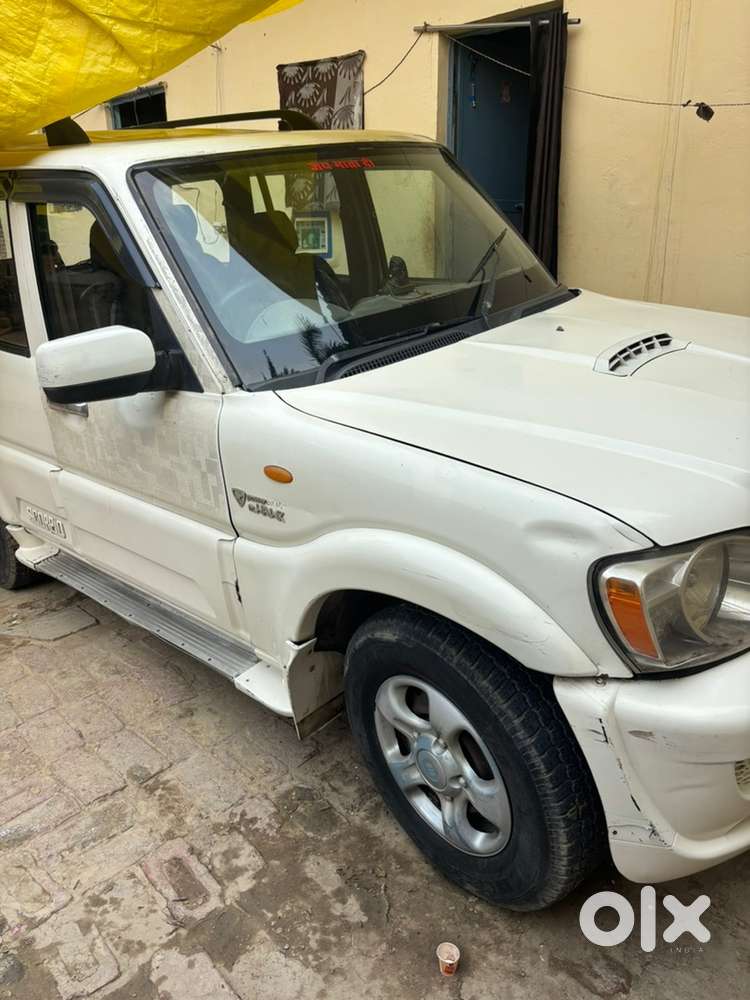 Mahindra Scorpio Diesel 2013