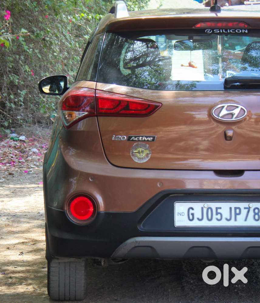 Hyundai I20 Active 1.2 Sx, 2016, Cng & Hybrids