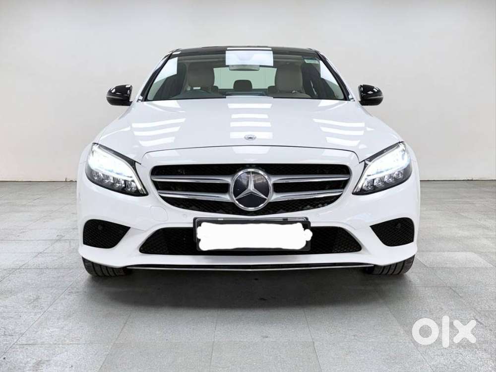 Mercedes-benz C-class C 220d, 2020, Diesel