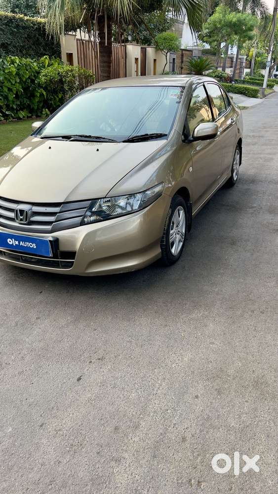 Honda City S Mt, 2010, Petrol