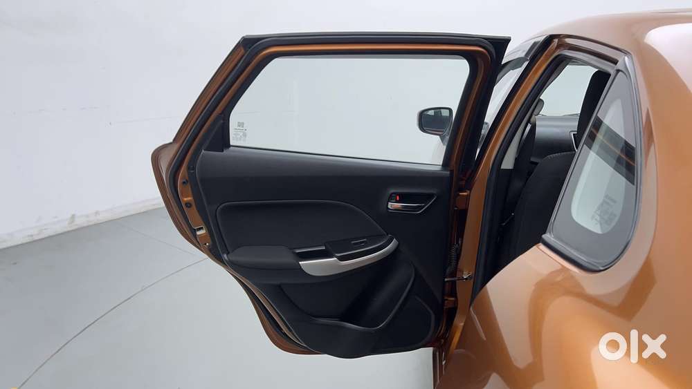 Maruti Suzuki Baleno Delta, 2018, Petrol