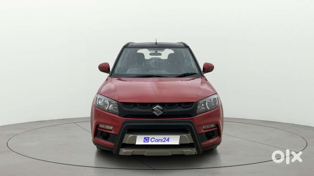 Maruti Suzuki Vitara Brezza Vdi, 2017, Diesel
