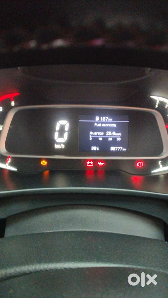 Kia Sonet, 2022, Diesel