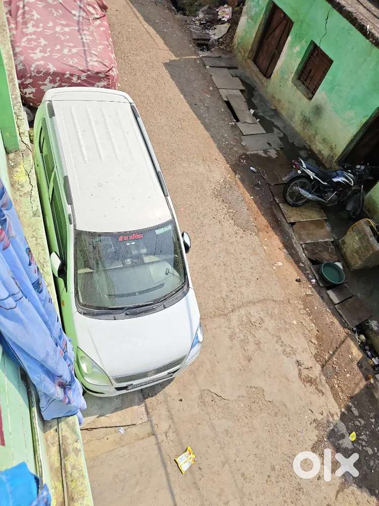 Maruti Suzuki Wagon R Vxi 2016