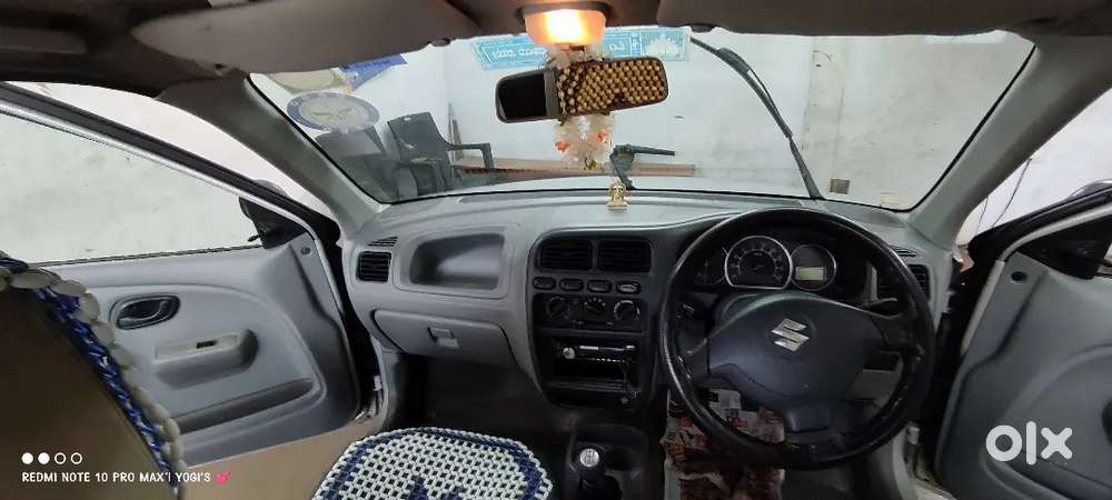 Maruti Suzuki Alto K10 2012 Petrol Well Maintained