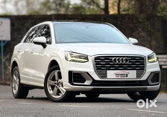 Audi Q2 Sq2, 2021, Petrol