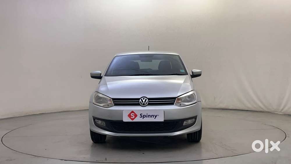 Volkswagen Polo Petrol Comfortline 1.2l, 2014, Petrol