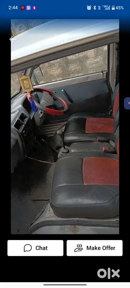 Maruti Suzuki Omni 2006 Variant