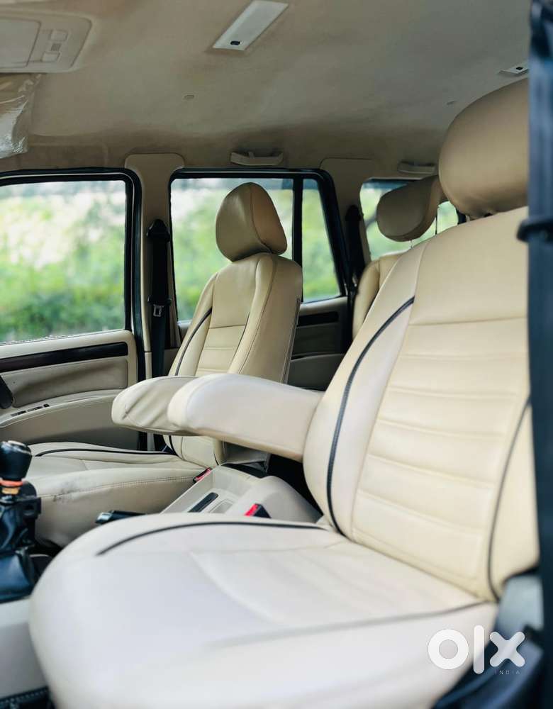 Mahindra Scorpio Classic 2.2 S 11 Mt 7 Str, 2023, Diesel