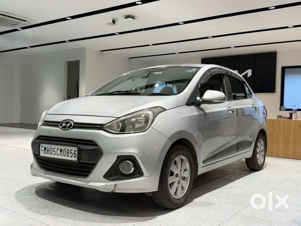 Hyundai Xcent 1.2 Vtvt S, 2015, Petrol