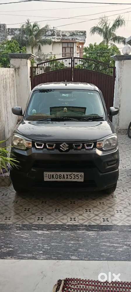 Maruti Suzuki S-presso 2021 Petrol 40000 Km Driven
