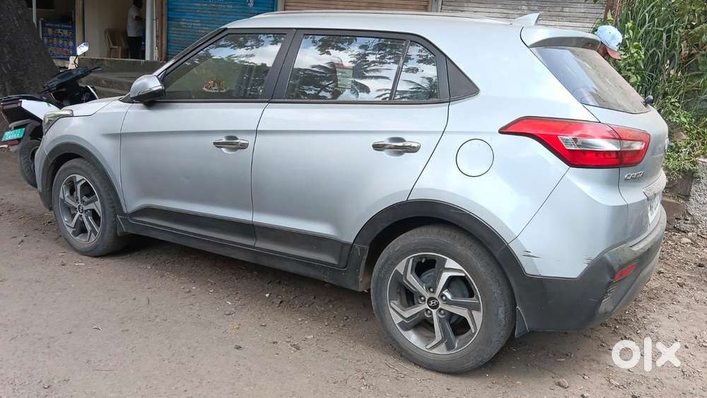2019 Hyundai Creta Automatic Diesel Car