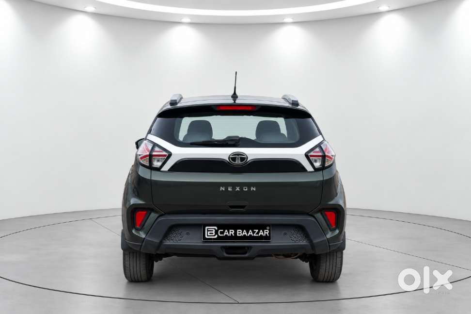 Tata Nexon 1.2 Revotron Xm (s), 2022, Petrol
