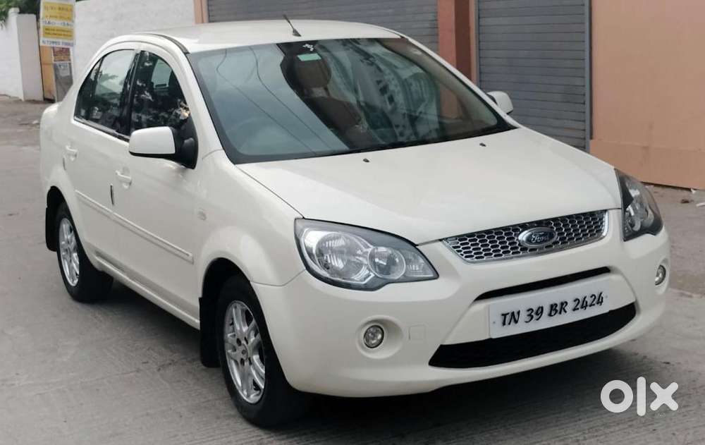 Ford Fiesta 1.6 Zxi Abs, 2015, Diesel