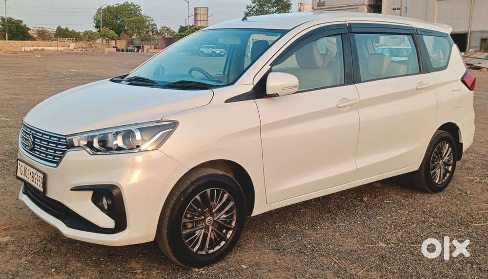 Maruti Suzuki Ertiga Vxi (o) Cng, 2021, Petrol