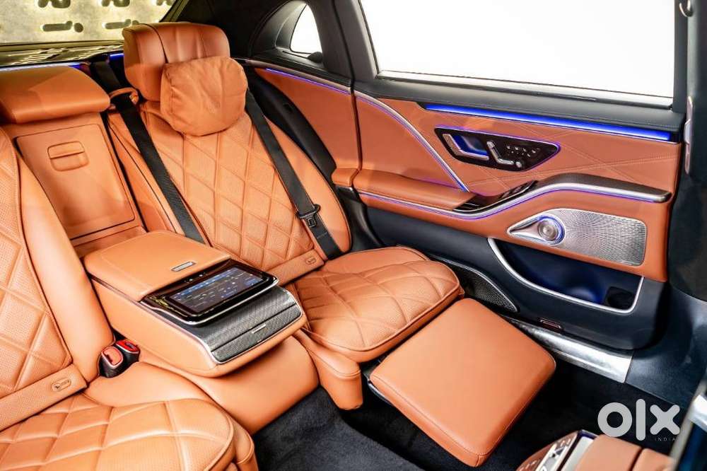 Mercedes-benz Maybach S-class S 580 4matic [2022-2023], 2022, Petrol