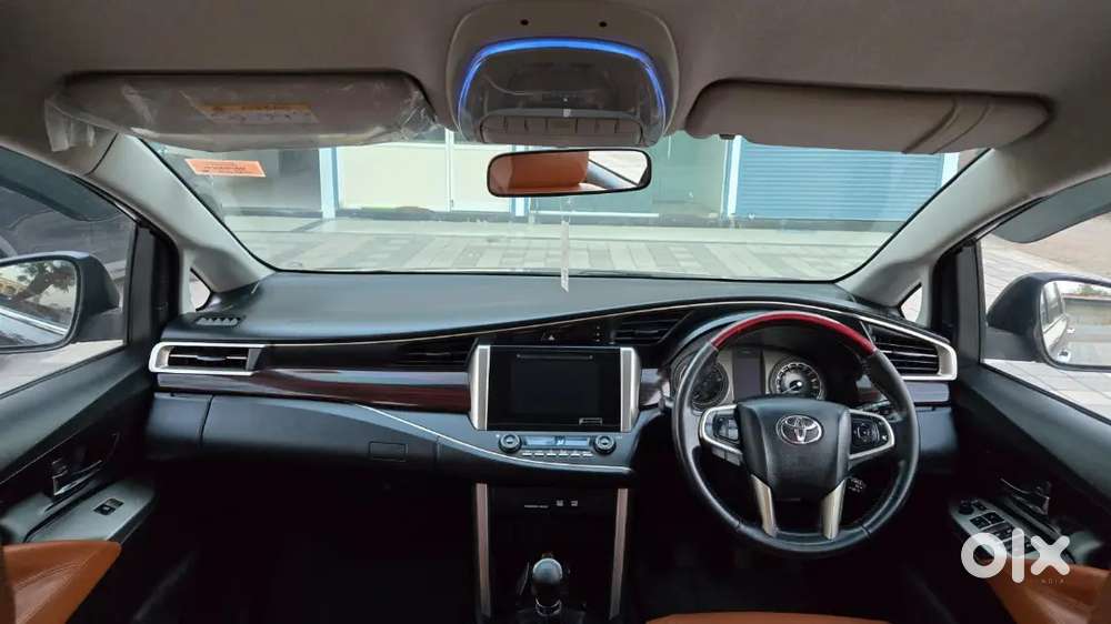 Toyota Innova Crysta 2019 Manual Diesel
