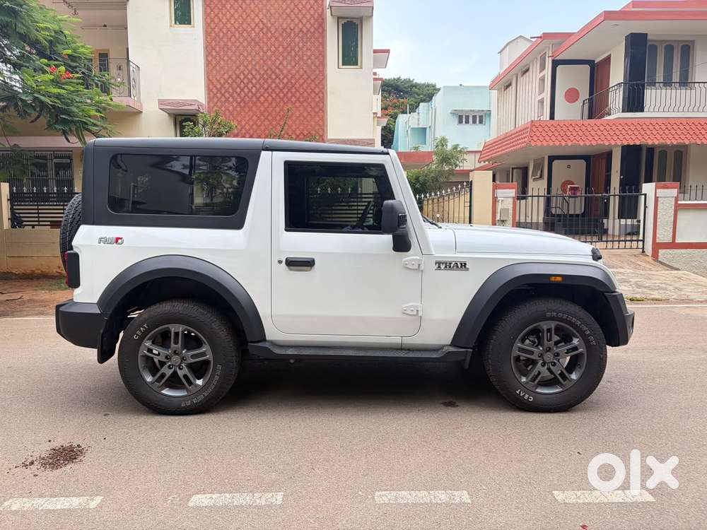 Mahindra Thar Lxt P At 2wd Ht, 2024, Petrol